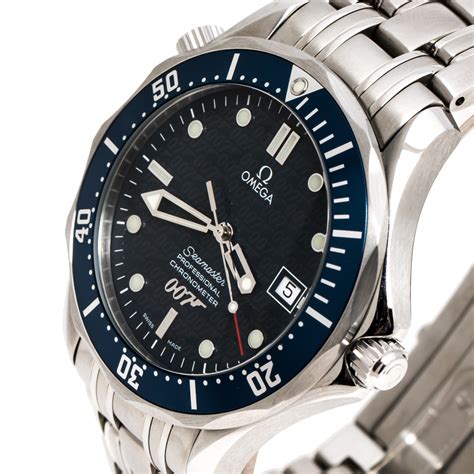 omega 40 years of james bond limited series price|omega seamaster james watch.